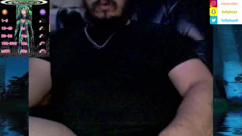 Snapshot of domanarchist chatting on 02/09/25, 08:33 Sullyboyx online show from 02/09/25, 08:33