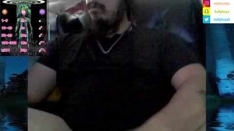 Snapshot of domanarchist chatting on 02/15/25, 07:17 Sullyboyx online show from 02/15/25, 07:17