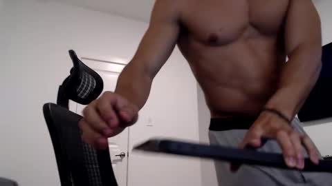 Dom online show from 09/22/25, 03:08