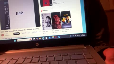 domejustice22 online show from 01/27/25, 12:48