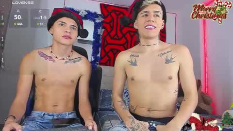 Snapshot of domenique_stoll chatting on 12/20/24, 10:05 DAVID 3 online show from 12/20/24, 10:05