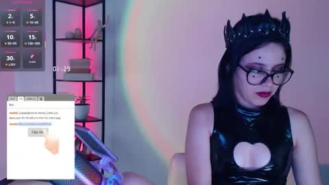 Mistress online show from 09/12/25, 03:23