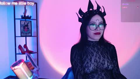 Mistress online show from 01/10/26, 09:05