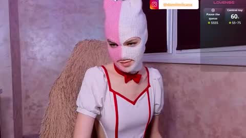 domiiniicana online show from 03/02/26, 11:17