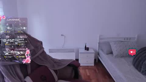 I WILL BE BACK ON WEDNESDAY DECEMBER 4 0100AM COLOMBIA TIME    online show from 11/17/25, 01:17