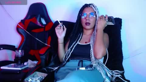 Snapshot of domina_lia chatting on 01/11/25, 04:06 Domina Lia online show from 01/11/25, 04:06