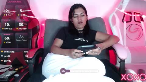 Snapshot of domina_lia chatting on 02/07/25, 06:03 Domina Lia online show from 02/07/25, 06:03