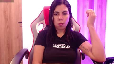 Snapshot of domina_lia chatting on 03/04/25, 02:27 Domina Lia online show from 03/04/25, 02:27