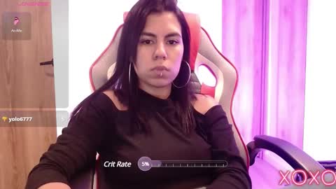 Snapshot of domina_lia chatting on 03/08/25, 04:34 Domina Lia online show from 03/08/25, 04:34