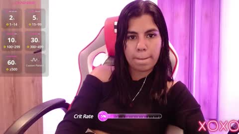 Snapshot of domina_lia chatting on 03/12/25, 04:30 Domina Lia online show from 03/12/25, 04:30