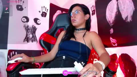 Snapshot of domina_lia chatting on 09/25/25, 02:15 Domina Lia online show from 09/25/25, 02:15