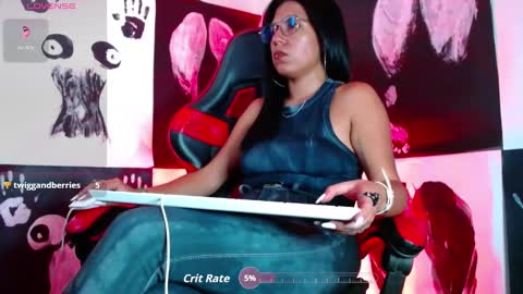 Snapshot of domina_lia chatting on 10/03/25, 04:42 Domina Lia online show from 10/03/25, 04:42