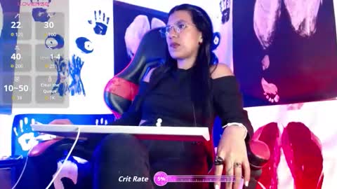 Domina Lia online show from 01/06/26, 03:10