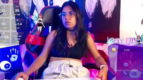 Domina Lia online show from 02/06/26, 02:38