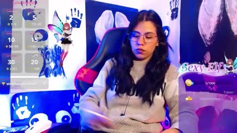 Domina Lia online show from 03/28/26, 09:42