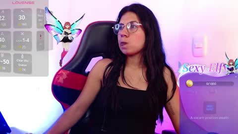 Domina Lia online show from 03/31/26, 04:18