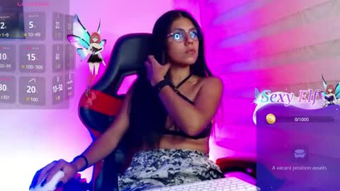 Domina Lia online show from 04/27/26, 05:49