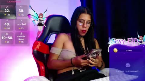 Domina Lia online show from 05/22/26, 05:58