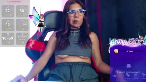 Domina Lia online show from 05/31/26, 03:15