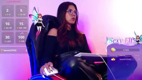 Domina Lia online show from 06/10/26, 01:39