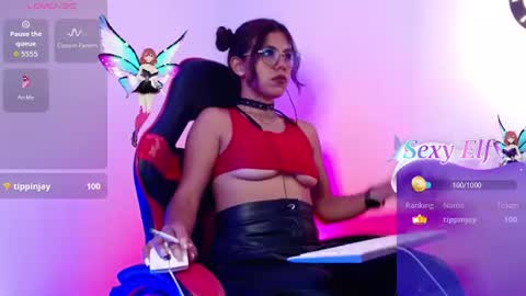 Domina Lia online show from 06/12/26, 04:44
