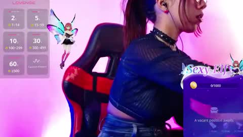 Domina Lia online show from 06/19/26, 03:22