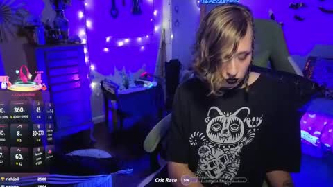 Bigbearnbunnyboy online show from 10/18/25, 09:26