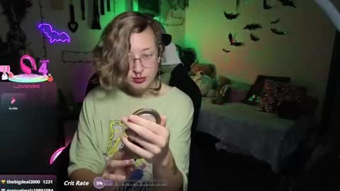 Bigbearnbunnyboy online show from 11/15/25, 06:26