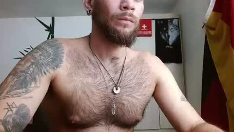 Snapshot of dominantthewolf chatting on 06/16/26, 07:27 Logan - INDEPENDET MODEL online show from 06/16/26, 07:27