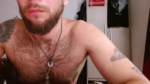 Snapshot of dominantthewolf chatting on 06/18/26, 09:19 Logan - INDEPENDET MODEL online show from 06/18/26, 09:19