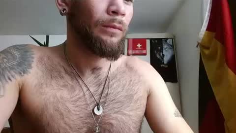 Snapshot of dominantthewolf chatting on 06/19/26, 09:29 Logan - INDEPENDET MODEL online show from 06/19/26, 09:29