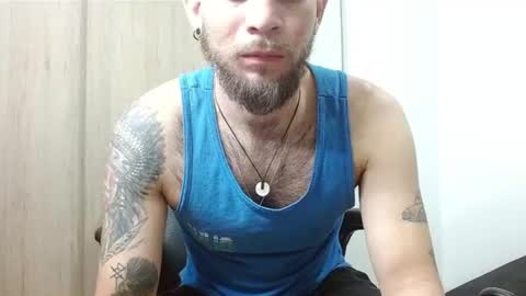 Snapshot of dominantthewolf chatting on 06/29/26, 10:21 Logan - INDEPENDET MODEL online show from 06/29/26, 10:21