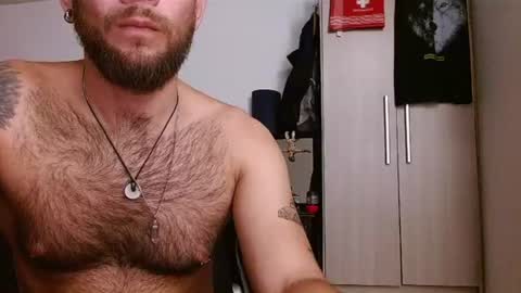 Snapshot of dominantthewolf chatting on 06/30/26, 10:27 Logan - INDEPENDET MODEL online show from 06/30/26, 10:27