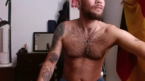 Snapshot of dominantthewolf chatting on 07/15/26, 03:34 Logan - INDEPENDET MODEL online show from 07/15/26, 03:34