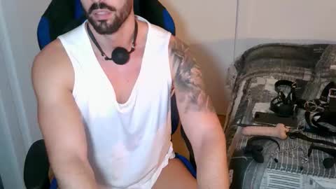 DominatedTitan online show from 10/19/25, 07:36