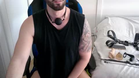 DominatedTitan online show from 02/06/26, 11:46