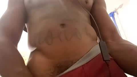 Dominating Black Lust online show from 03/09/26, 01:53