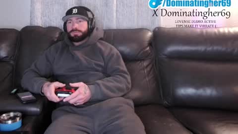 dominatingher69 online show from 01/24/25, 02:19