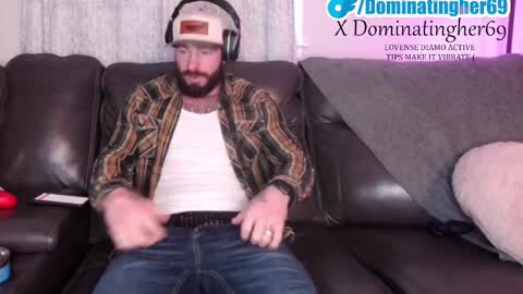 dominatingher69 online show from 01/27/25, 01:52