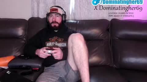 dominatingher69 online show from 02/05/25, 02:26