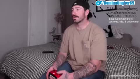 dominatingher69 online show from 11/24/25, 12:10