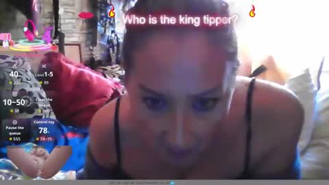 Snapshot of dominatrixredsonyja666666 chatting on 09/18/25, 07:43 Dominatrixredsonyja666666 online show from 09/18/25, 07:43