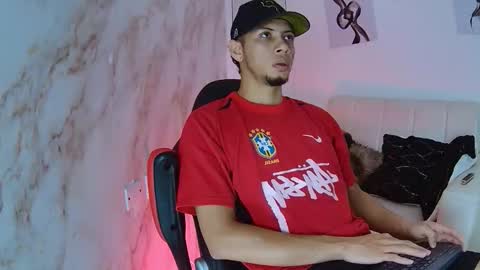 Dominic online show from 02/15/26, 05:04