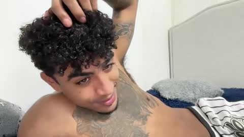 Brandon online show from 10/01/25, 02:17