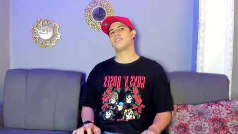 DOMI online show from 03/14/26, 04:18