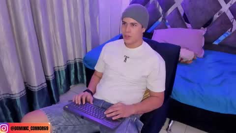 DOMI online show from 03/22/26, 03:21