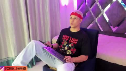 DOMI online show from 03/29/26, 03:28