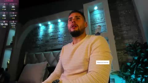 Snapshot of dominic_de_luca chatting on 09/22/25, 02:57 dominic de luca online show from 09/22/25, 02:57