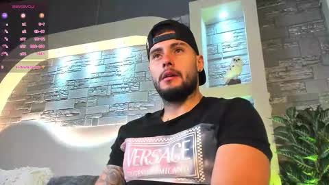 dominic de luca online show from 11/14/25, 03:16