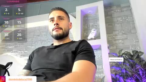 dominic de luca online show from 12/17/25, 02:50